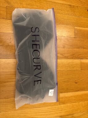 SheCurve Women’s Black Bra - Classic Black